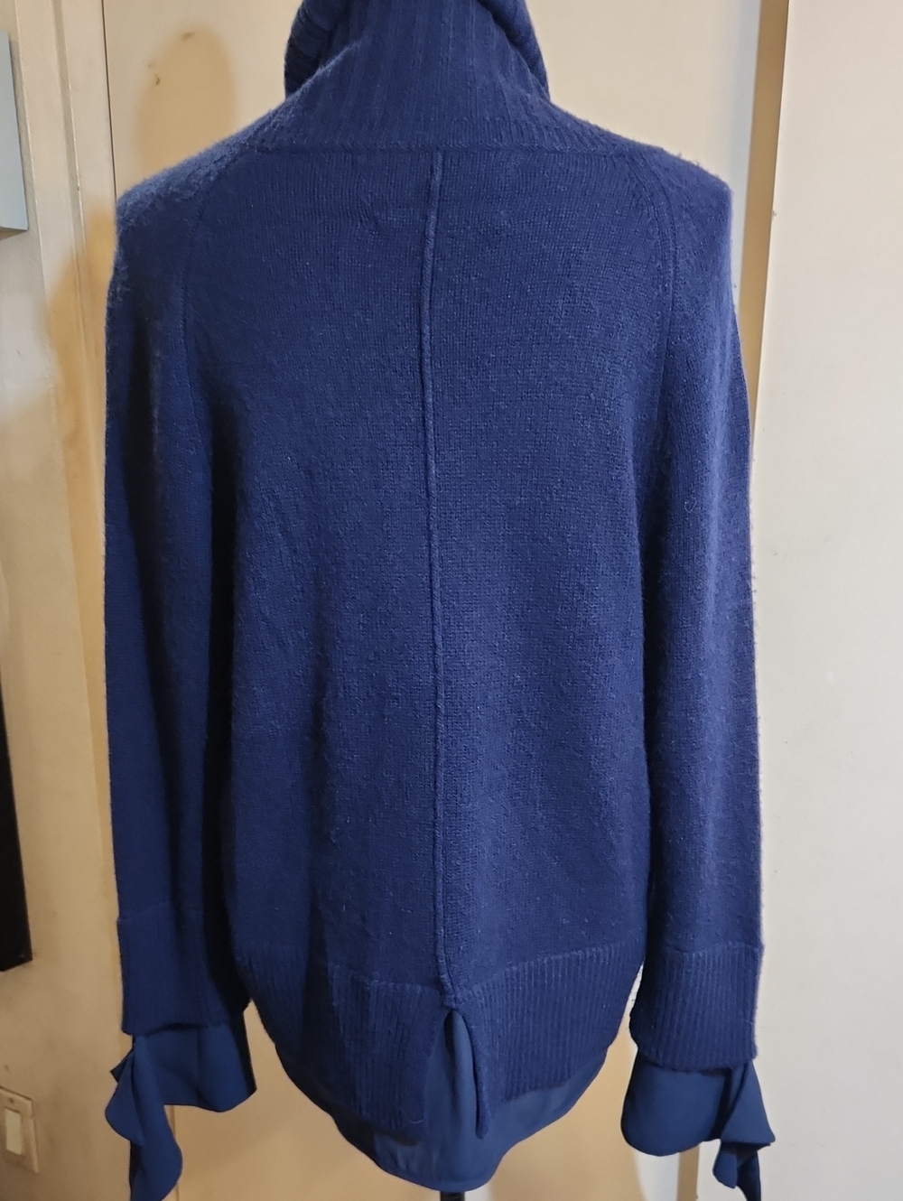 Brochu Walker☆ Tie Sleeve Looker Sweater - Picture 7 of 10